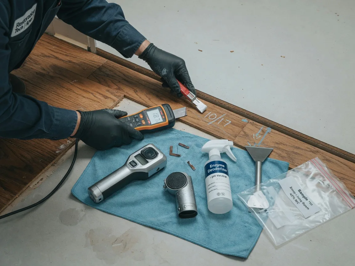 Why choose Water Damage Repair in Russell, KY